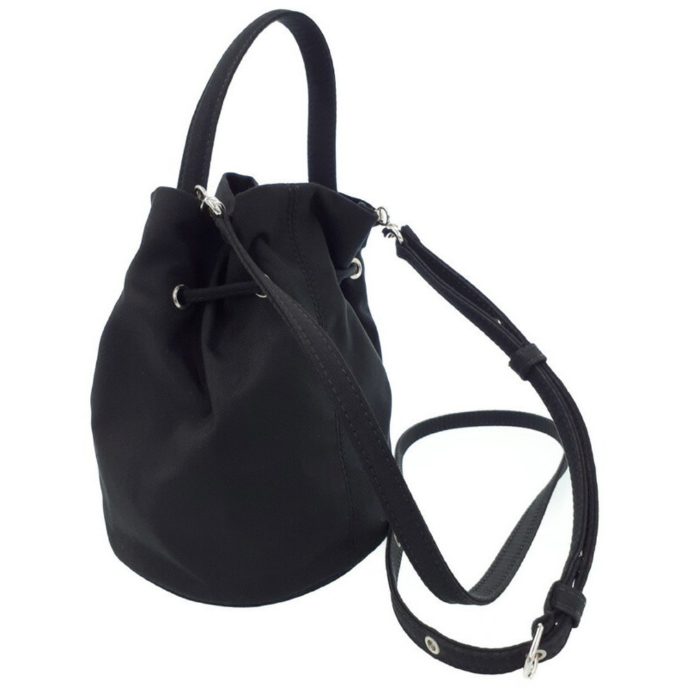 Balenciaga Wheel XS Drawstring Bucket Bag - Picture 2 of 9